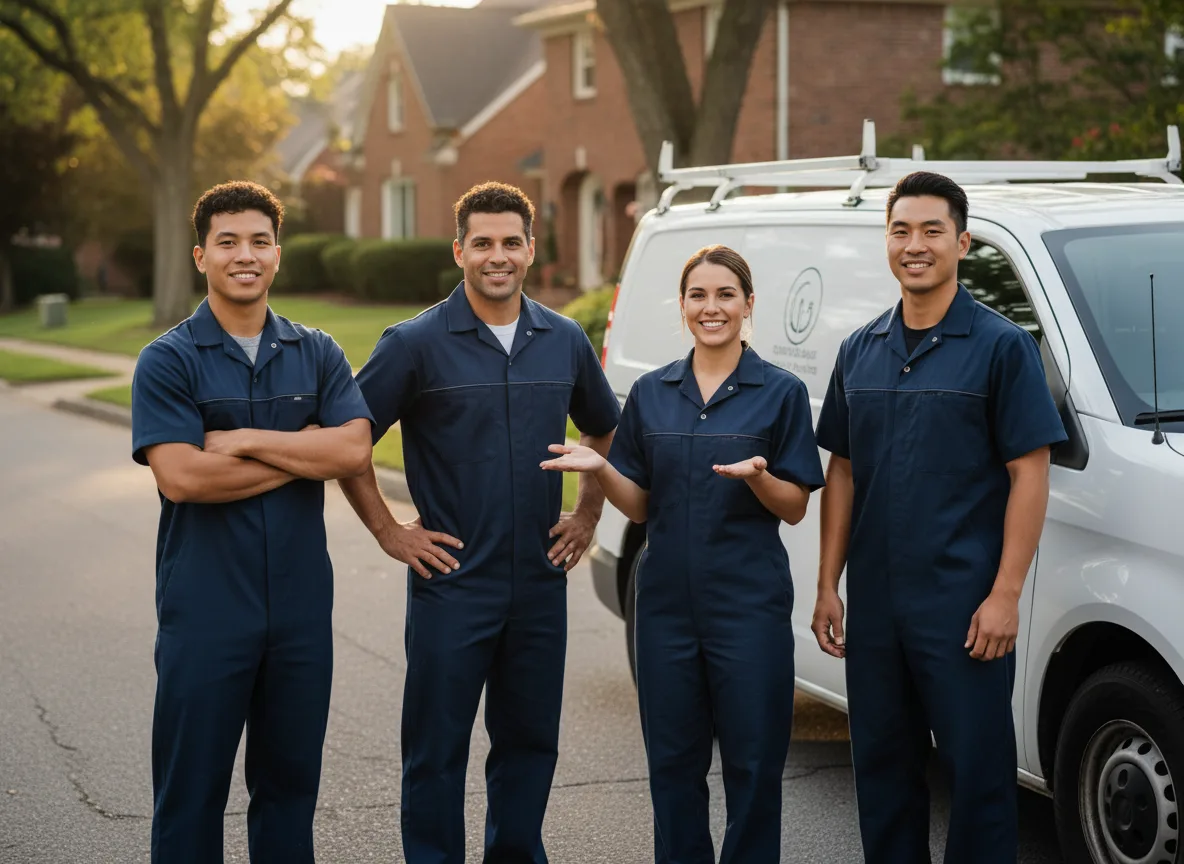 Home Gutter Service company in Summerfield, FL